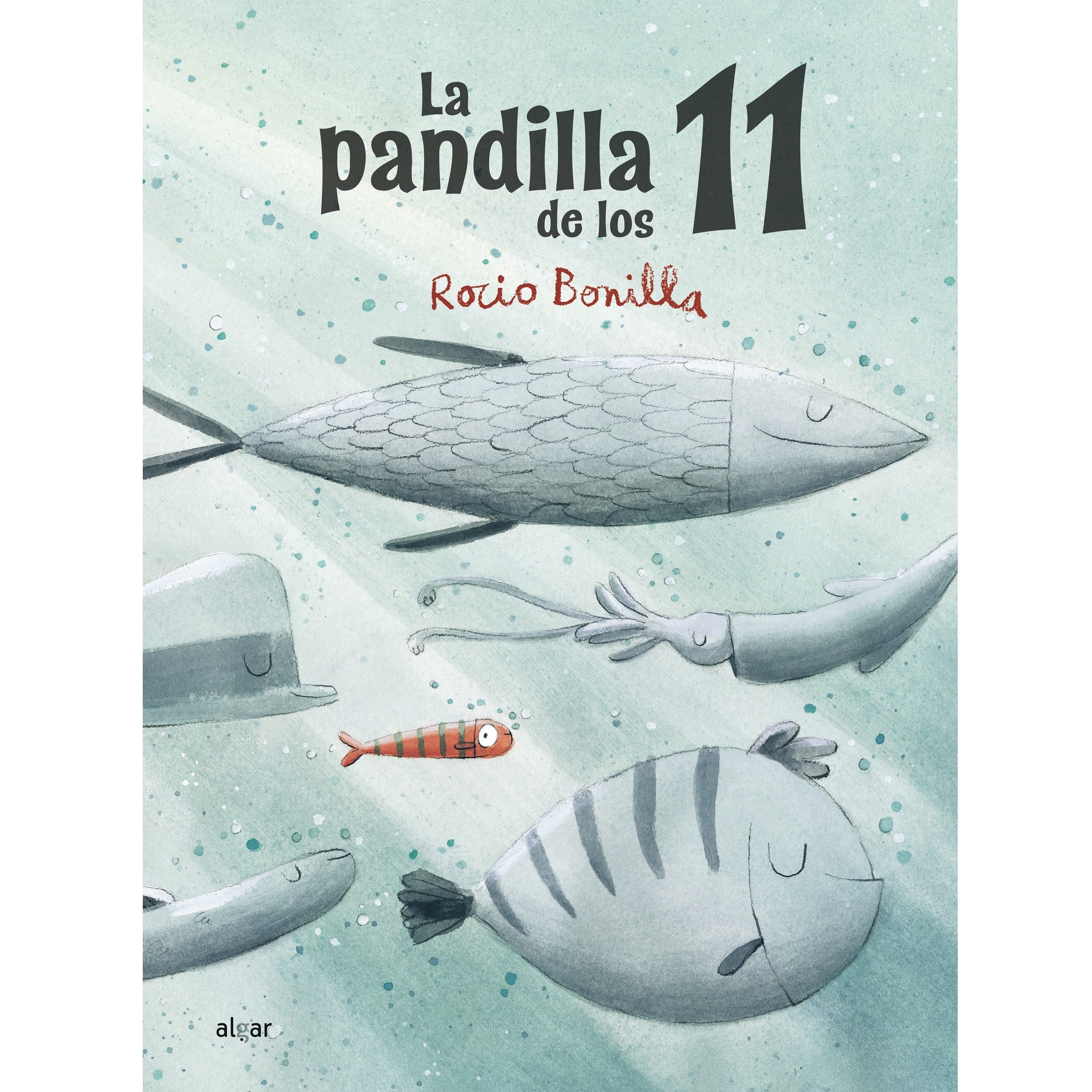 La pandilla de los 11 La pandilla de los 11